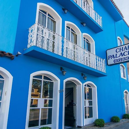 Chafariz Palace Hotel São João del Rei Eksteriør bilde