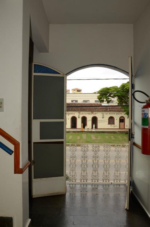 Chafariz Palace Hotel São João del Rei Eksteriør bilde