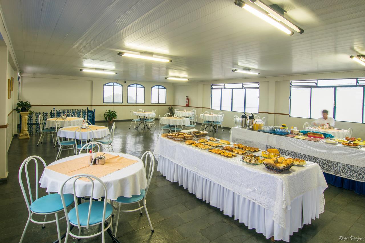 Chafariz Palace Hotel São João del Rei Eksteriør bilde