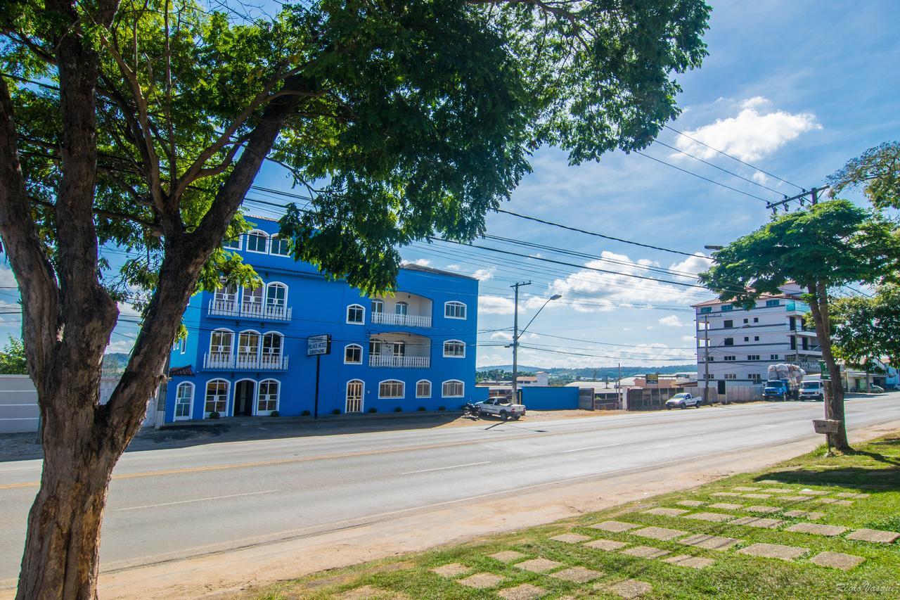 Chafariz Palace Hotel São João del Rei Eksteriør bilde