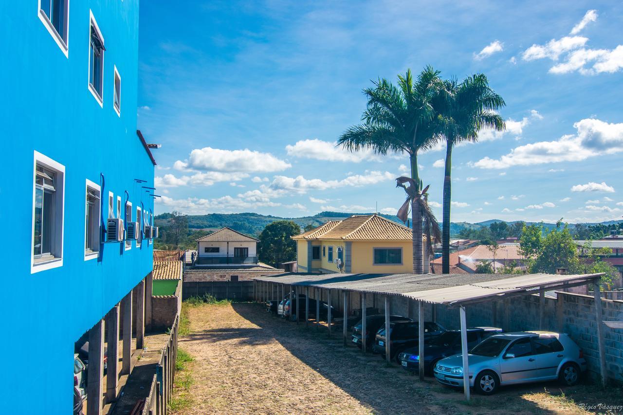Chafariz Palace Hotel São João del Rei Eksteriør bilde