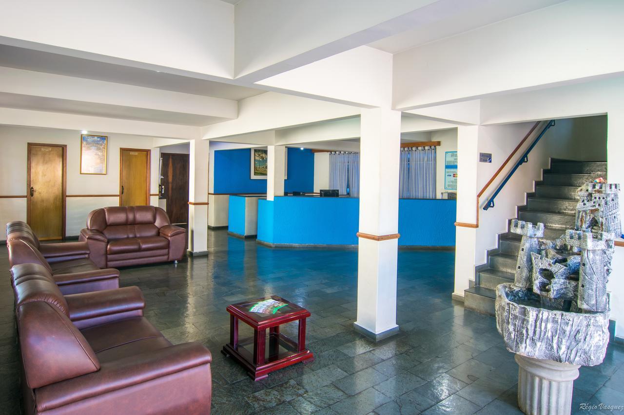 Chafariz Palace Hotel São João del Rei Eksteriør bilde