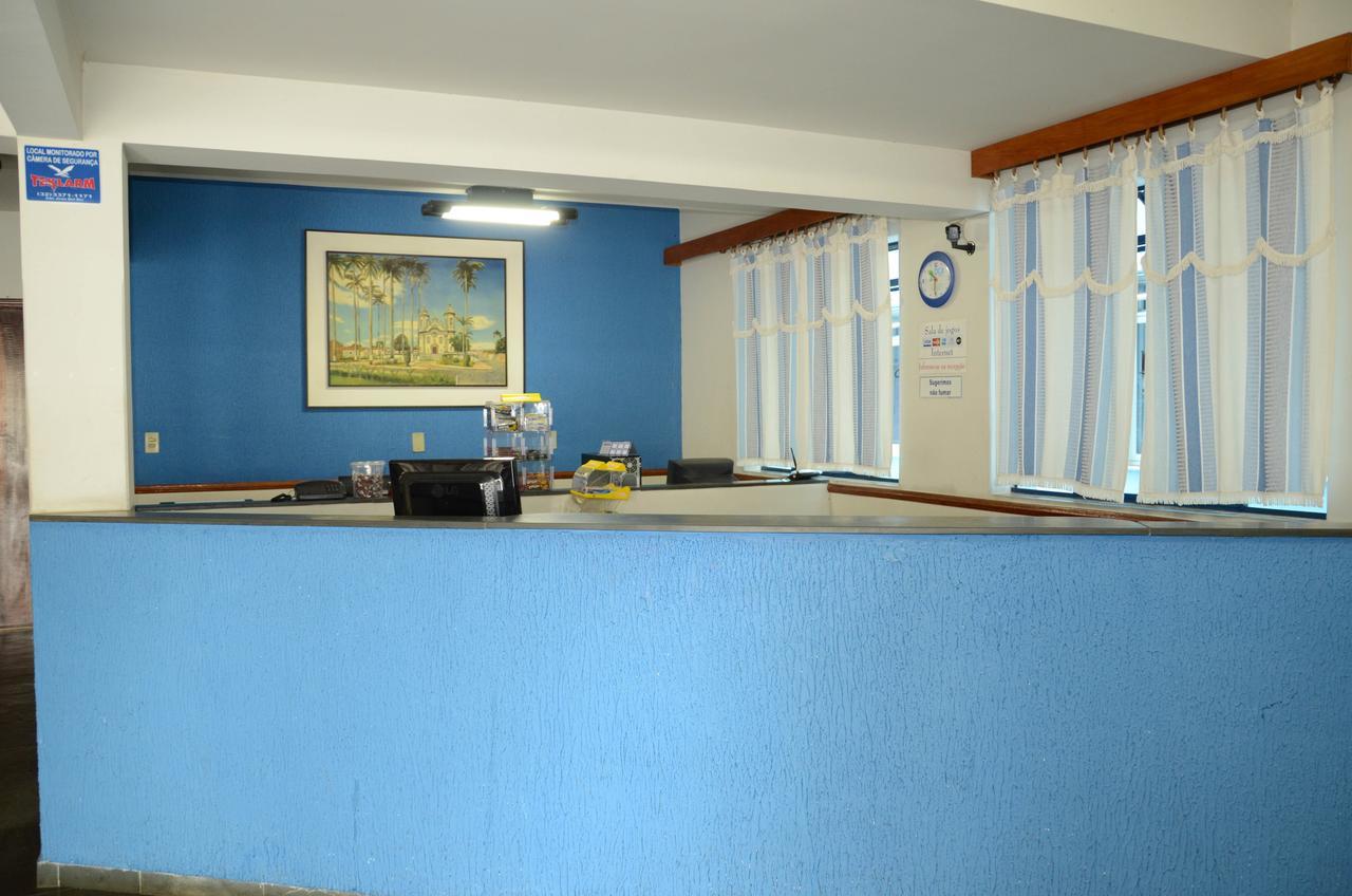 Chafariz Palace Hotel São João del Rei Eksteriør bilde
