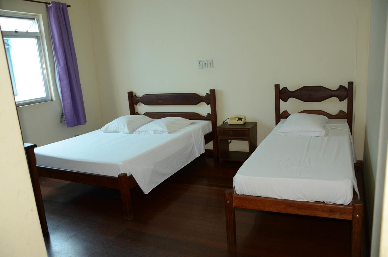 Chafariz Palace Hotel São João del Rei Eksteriør bilde