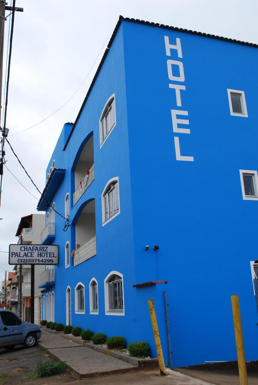 Chafariz Palace Hotel São João del Rei Eksteriør bilde
