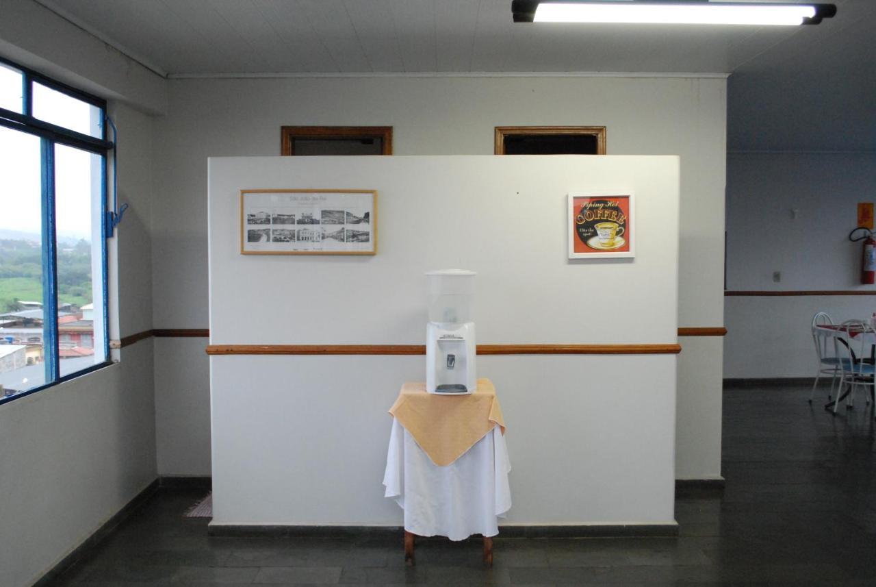 Chafariz Palace Hotel São João del Rei Eksteriør bilde